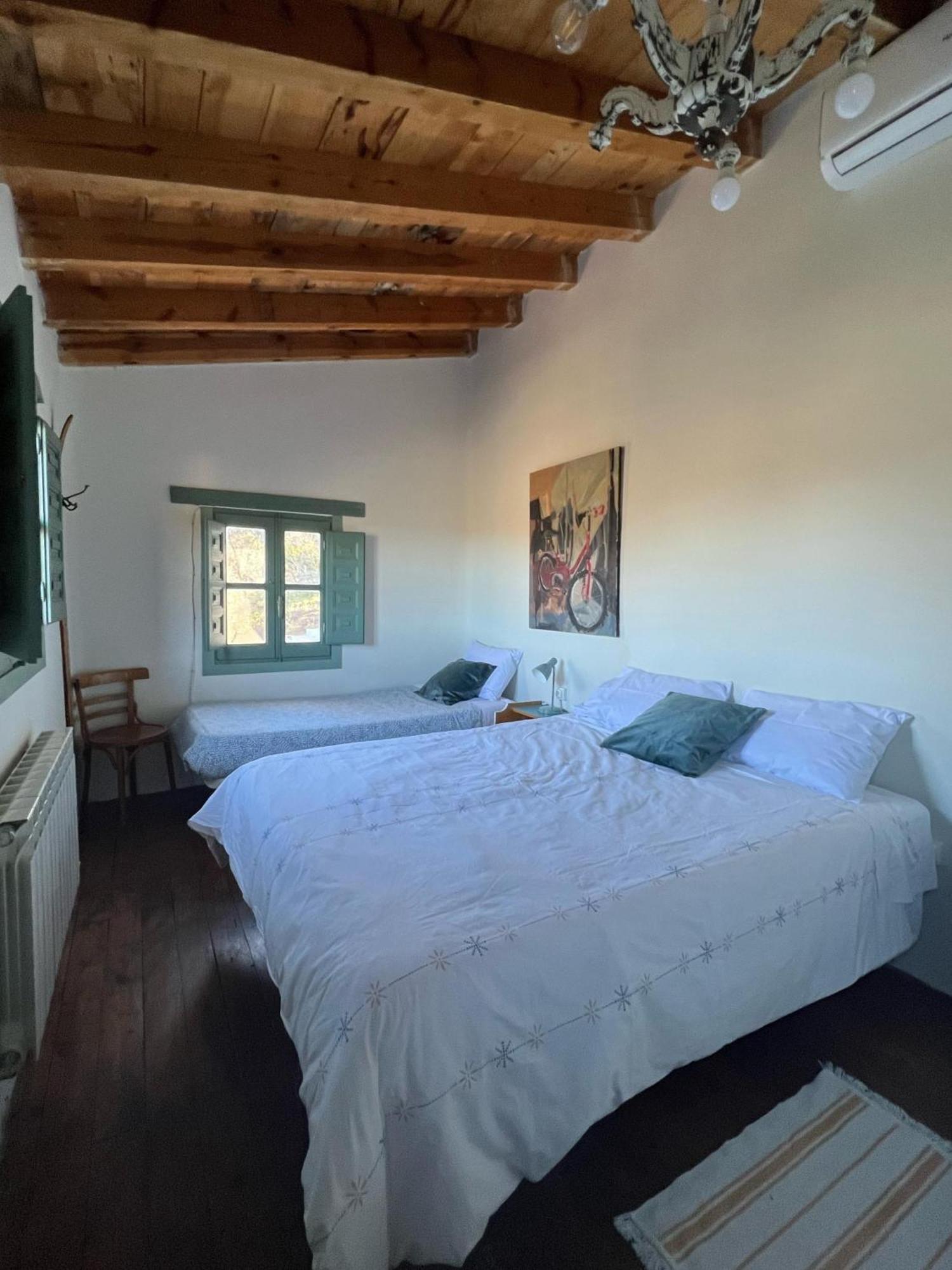 El Zarzal Guest House Horche Exterior photo