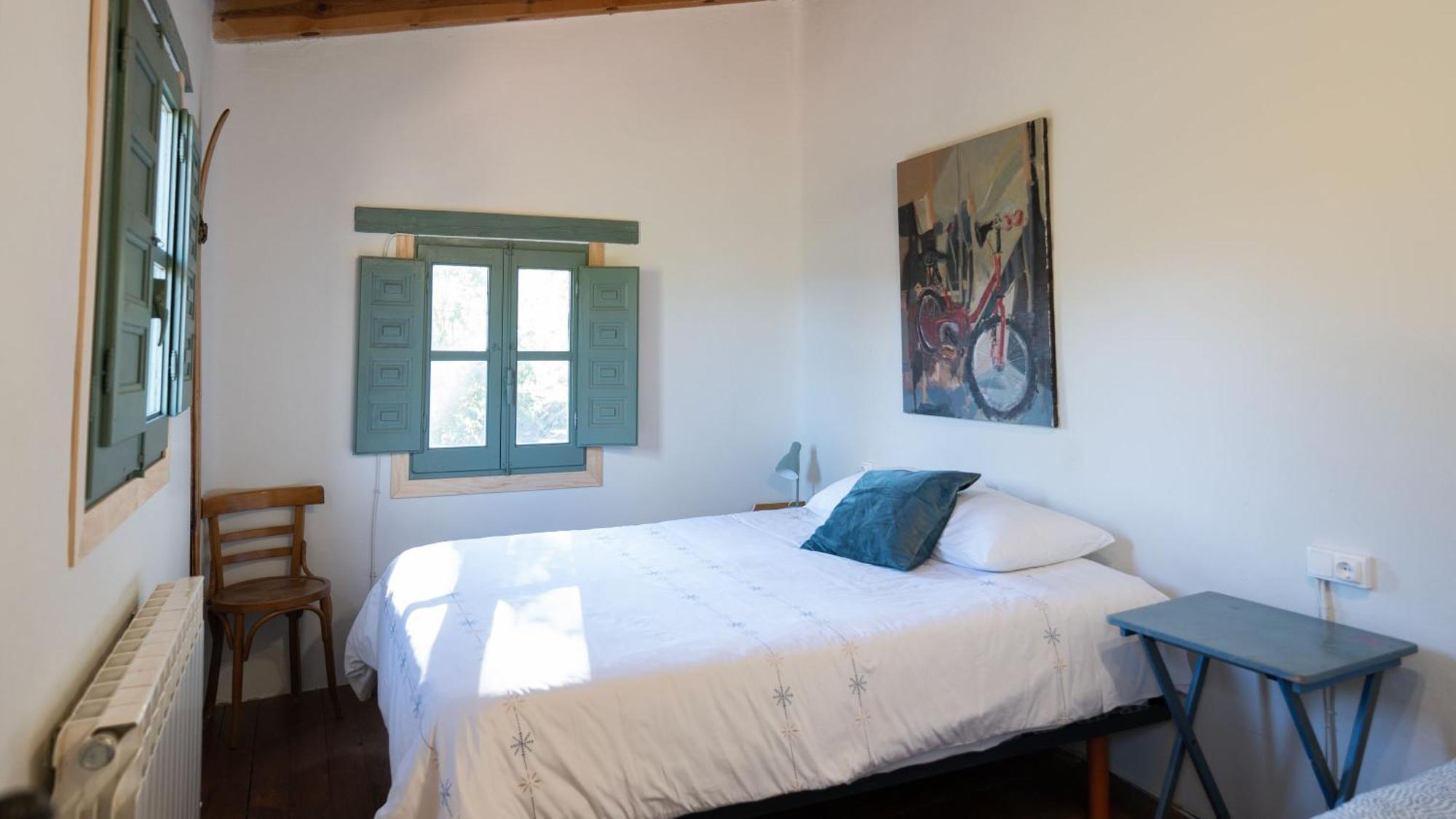 El Zarzal Guest House Horche Exterior photo