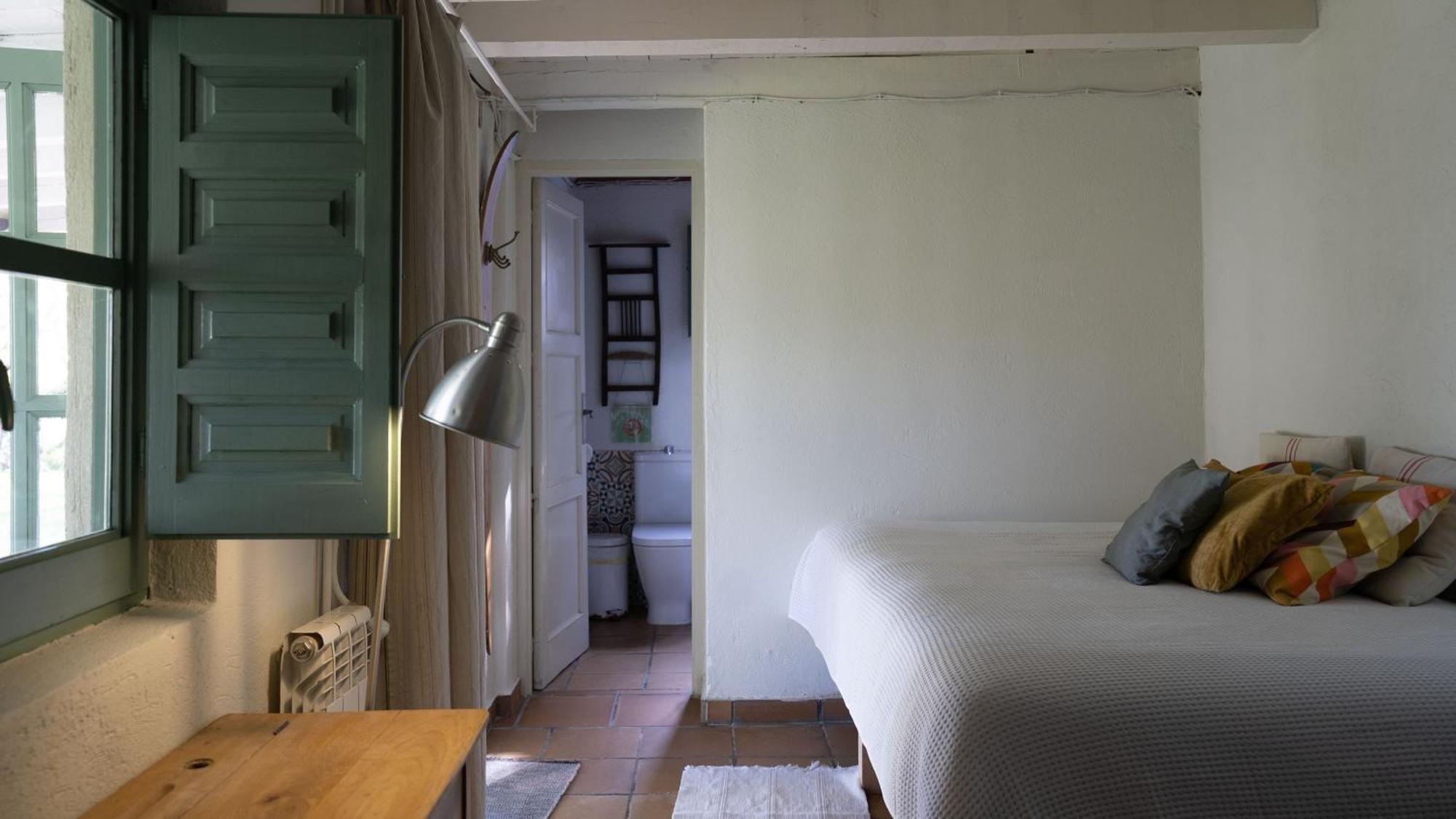 El Zarzal Guest House Horche Exterior photo