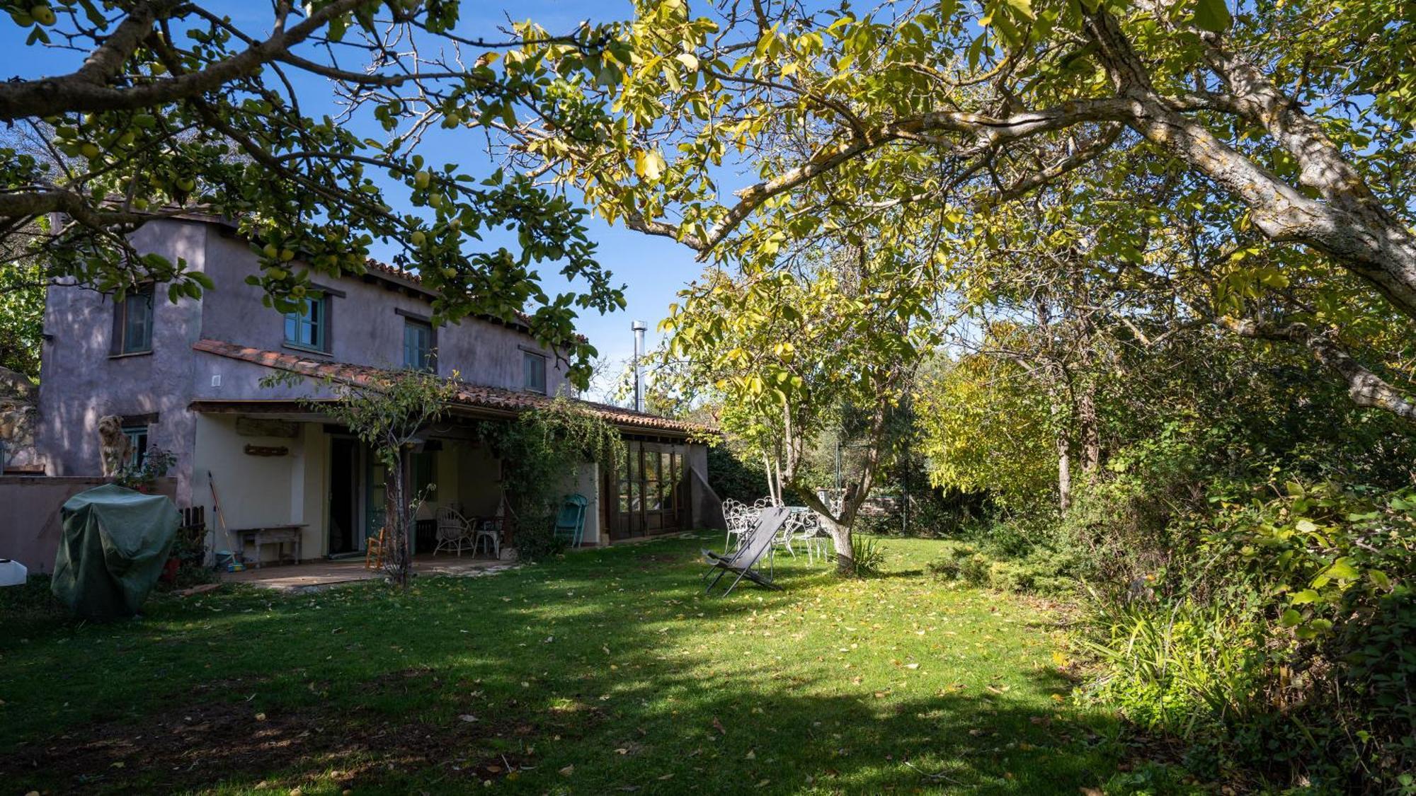 El Zarzal Guest House Horche Exterior photo