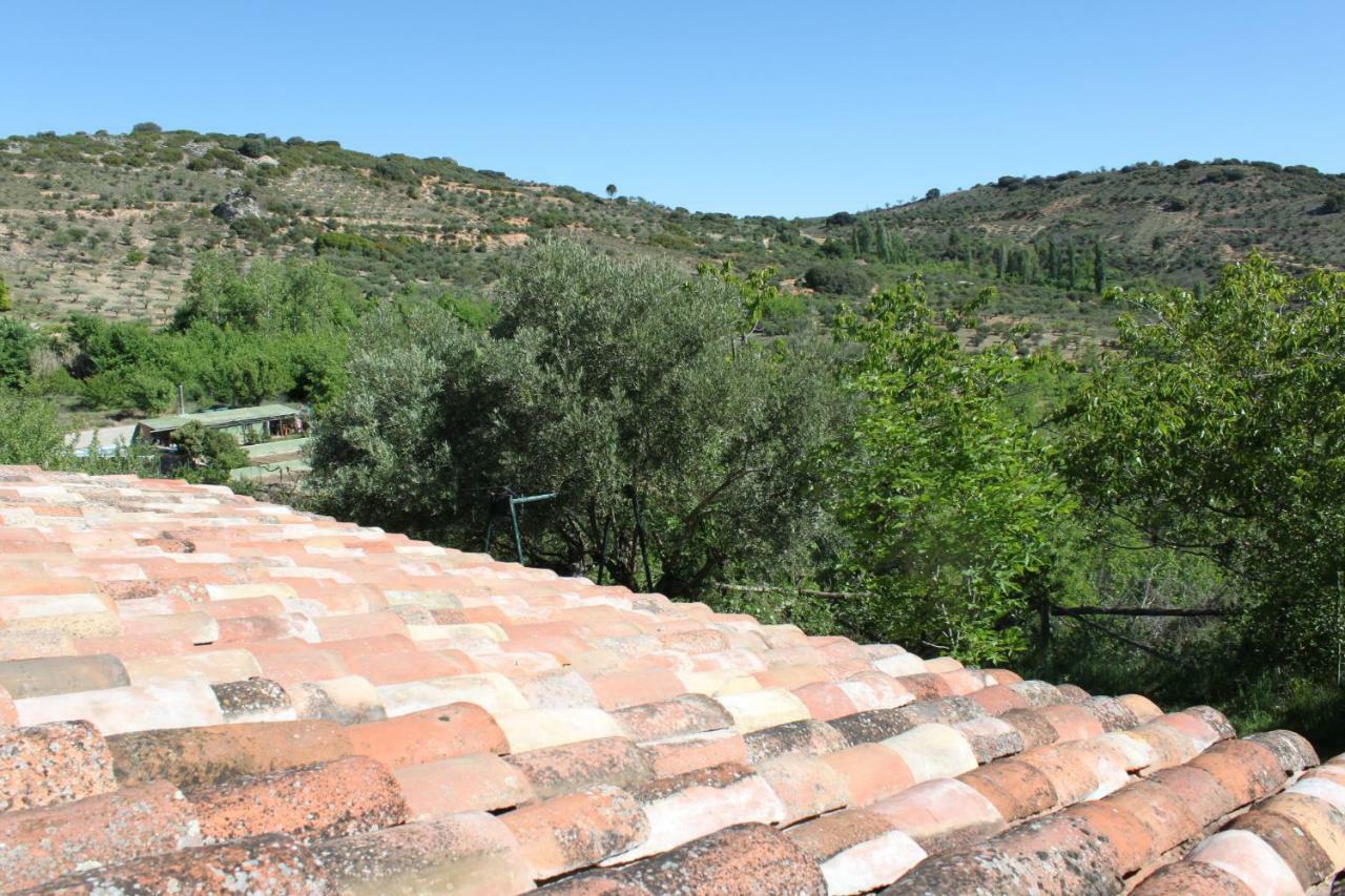 El Zarzal Guest House Horche Exterior photo