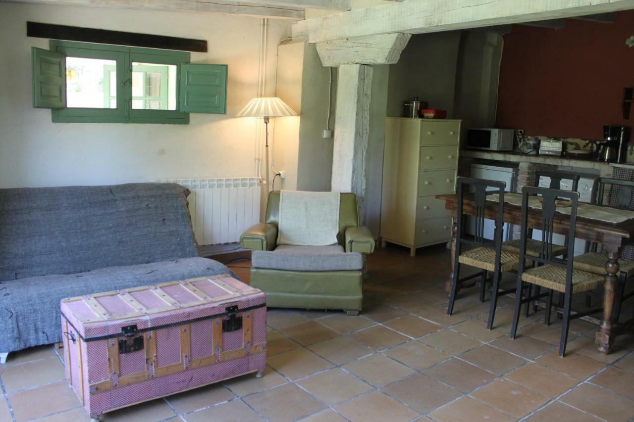 El Zarzal Guest House Horche Exterior photo