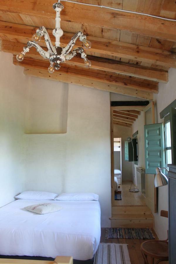 El Zarzal Guest House Horche Exterior photo